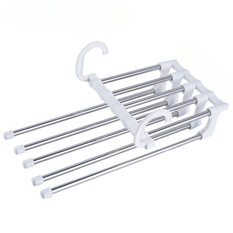 SmartFold™ – Zusammenklappbarer Kleiderbügel | 1+1 GRATIS