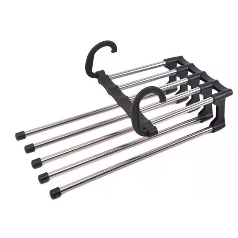 SmartFold™ – Zusammenklappbarer Kleiderbügel | 1+1 GRATIS