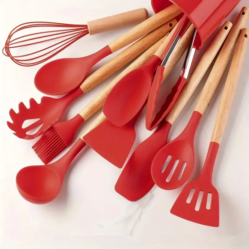 FlexiChef Pro™ - Siliconen Kookset
