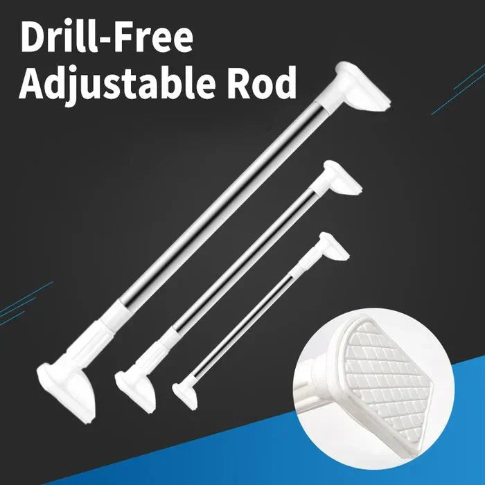 DrillFree™ -Schnelle und einfache Installation