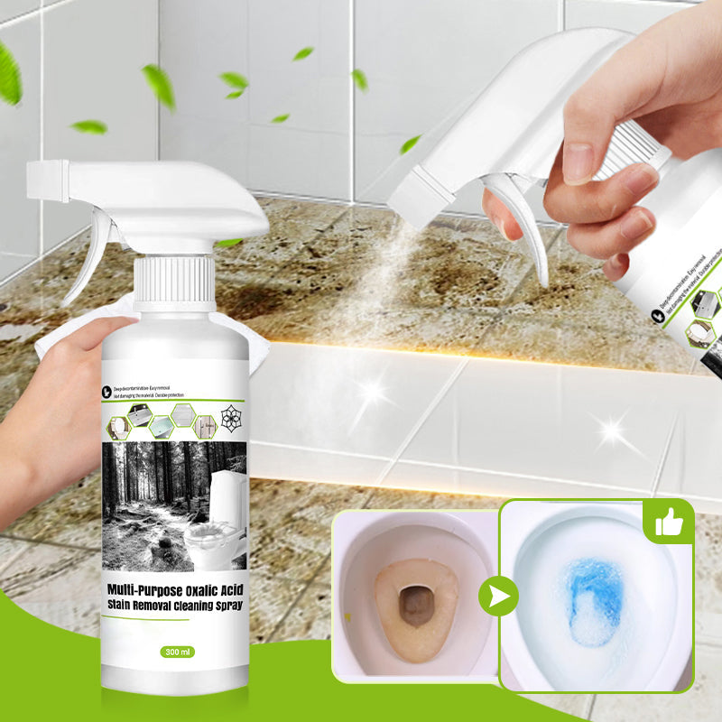 RustAway Pro™ | Oxalsäure-Fleckentferner - mühelos reinigen