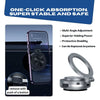 SteelGrip Pro™ - Magnetische Vakuum-Autotelefonhalterung