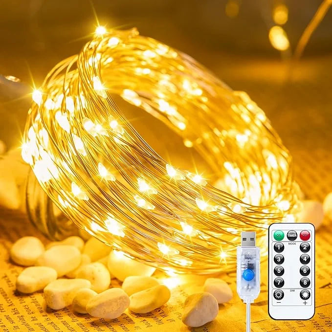 Starlume™ – Magische LED-Weihnachtsbeleuchtung für eine strahlende Festtagsstimmung