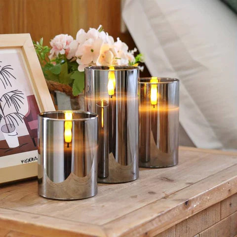 Flame Deluxe™ - Magische flammenlose Kerze