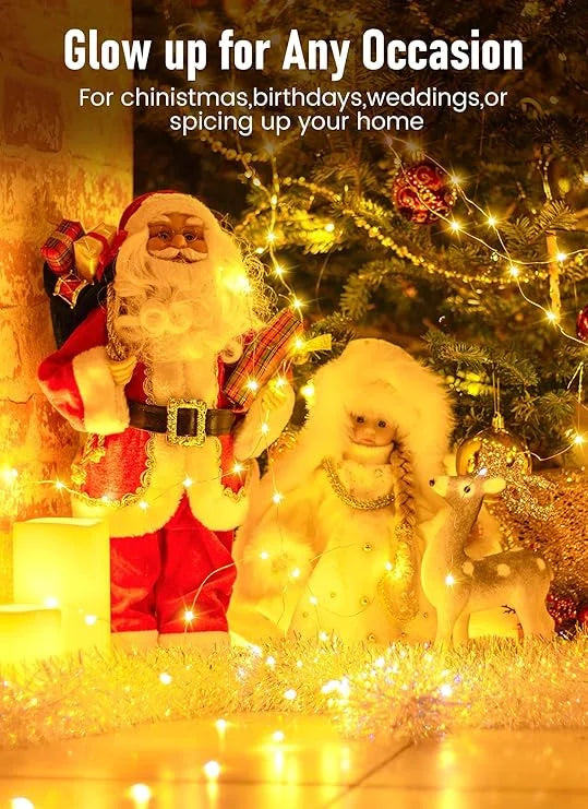 Starlume™ – Magische LED-Weihnachtsbeleuchtung für eine strahlende Festtagsstimmung