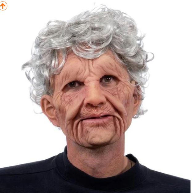 HalloweenMask™ - Realistisch latex simulatiemasker