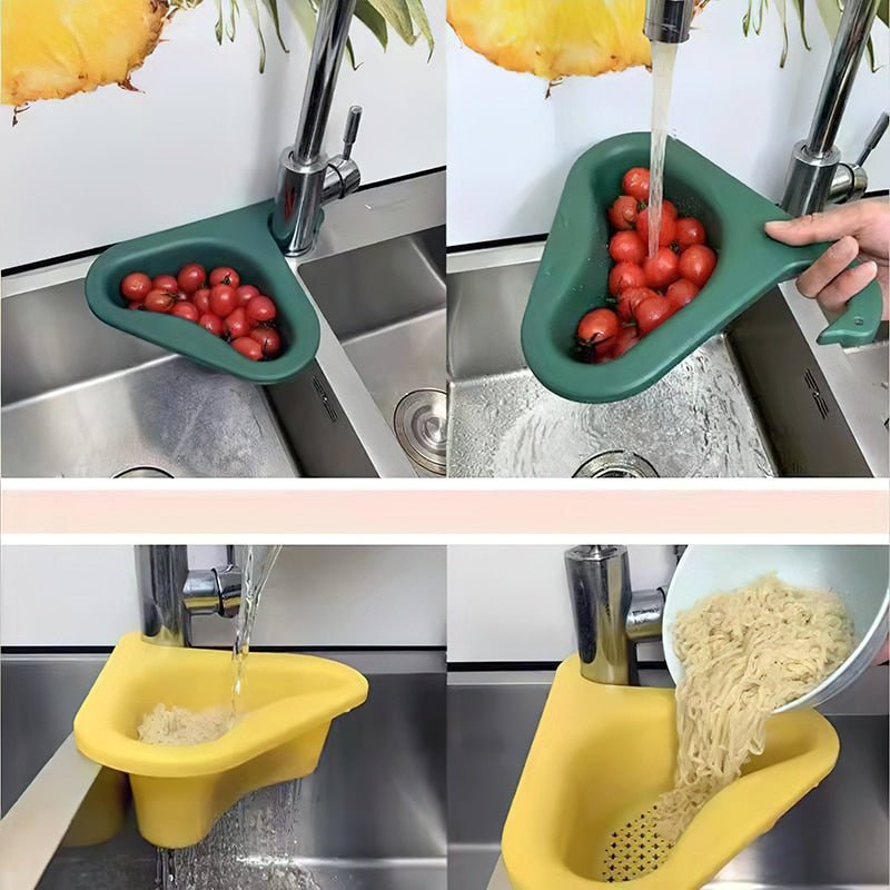 50% RABATT - SwanBasket™ - Halten Sie Ihre Küche mit Leichtigkeit sauber! *Rabatt am letzten Tag*