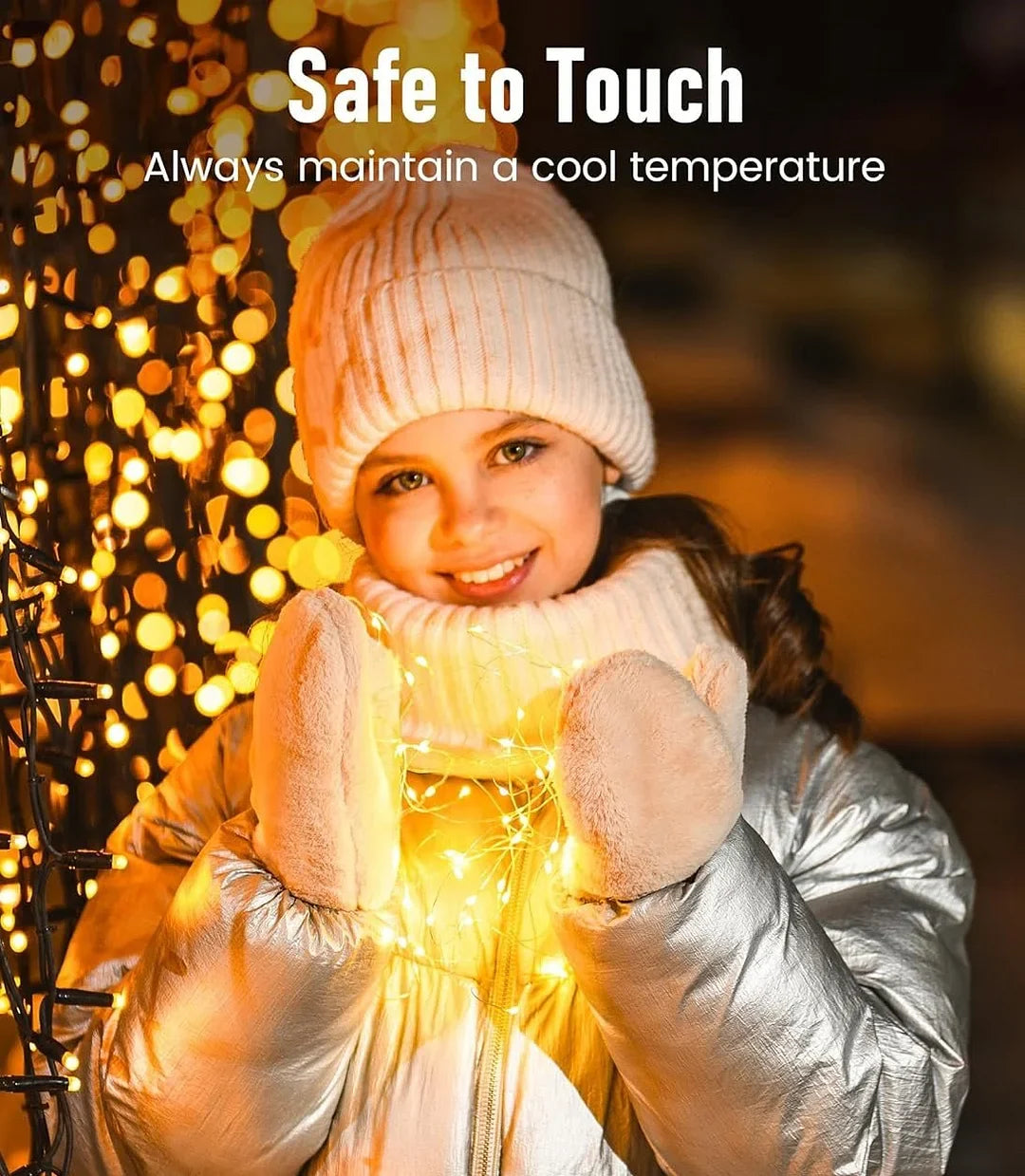 Starlume™ – Magische LED-Weihnachtsbeleuchtung für eine strahlende Festtagsstimmung