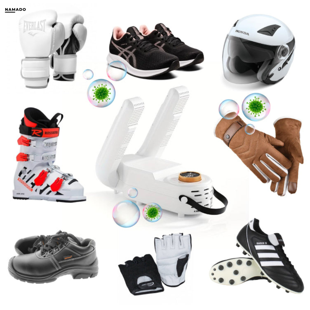 ShoeFresh Pro™ – Geruchs- und bakterienfreier Schuhtrockner