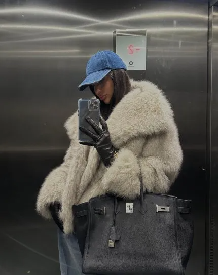 Scintilla™ – Trendy Herbstjacke mit Stil & Komfort