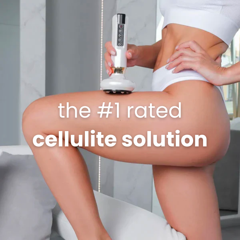 Velina™ - Anti-Cellulite-Entferner | 50 % RABATT
