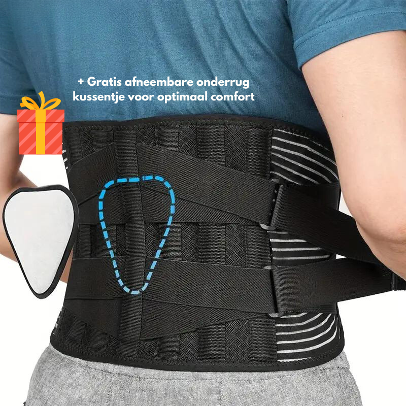 ErgoBack Pro™ – Ergonomisch rugkussen