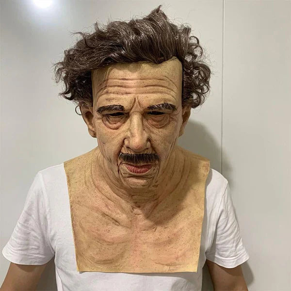 HalloweenMask™ - Realistisch latex simulatiemasker