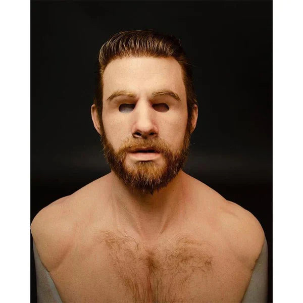 HalloweenMask™ - Realistisch latex simulatiemasker