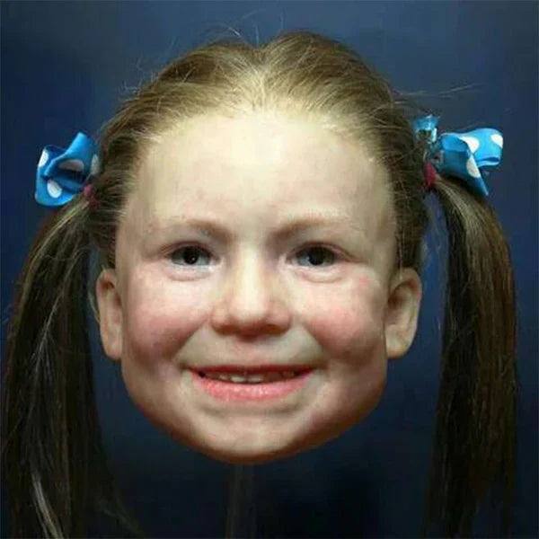 HalloweenMask™ - Realistisch latex simulatiemasker