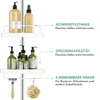 BathStorage™ - Bad-Organisator, Von der Unordnung zur Ruhe: Innovative Badorganisatoren