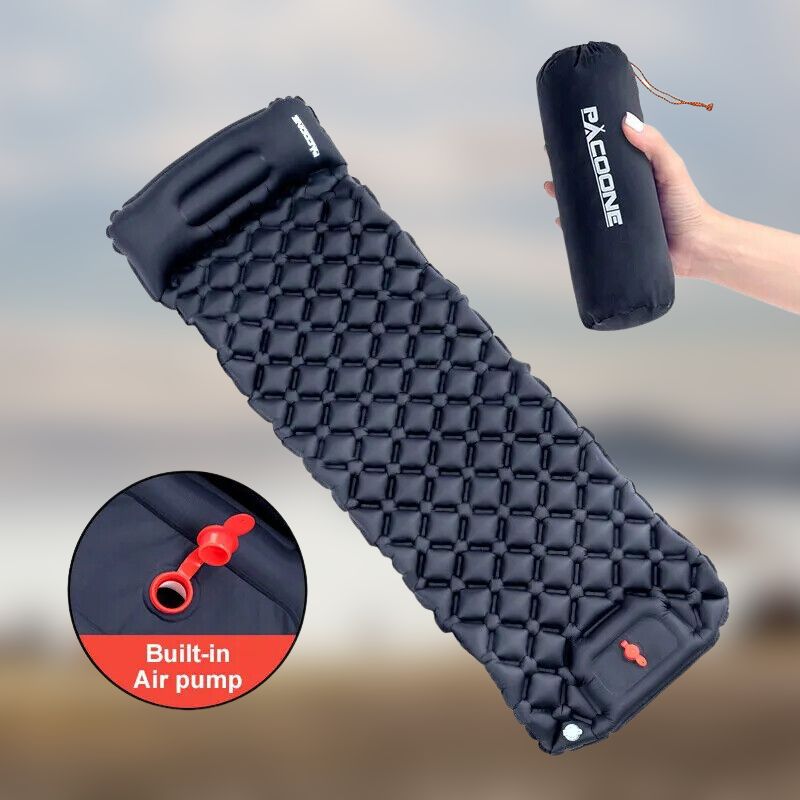 CampEase™ | Leichter Komfort für jedes Abenteuer!