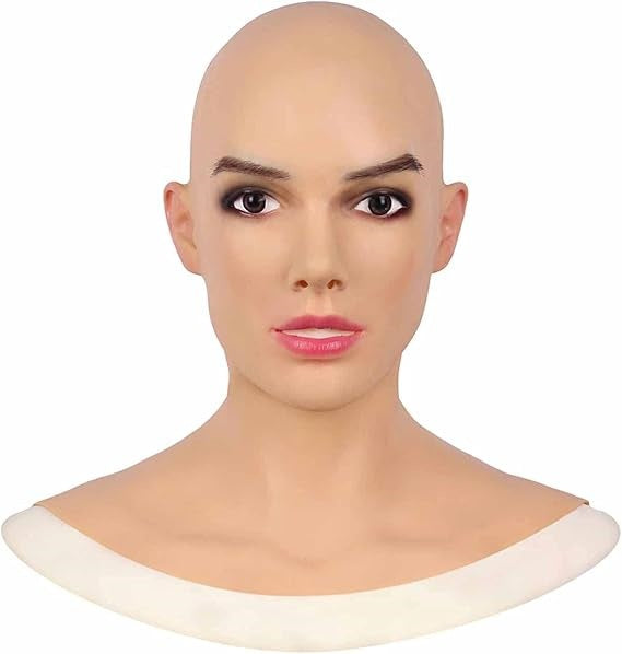 HalloweenMask™ - Realistisch latex simulatiemasker