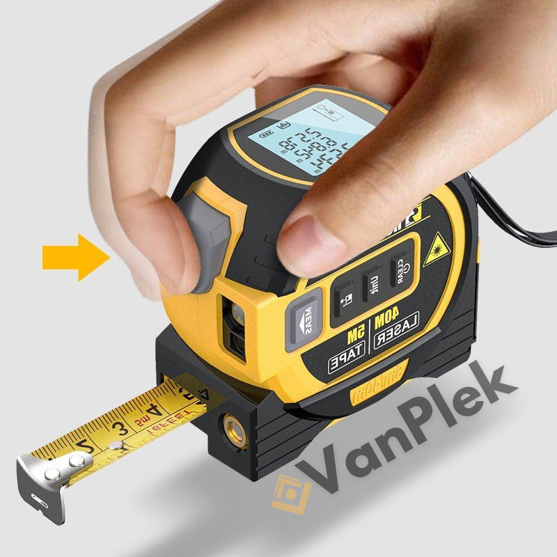 ProMeasure Pro™ – Intelligentes digitales Maßband