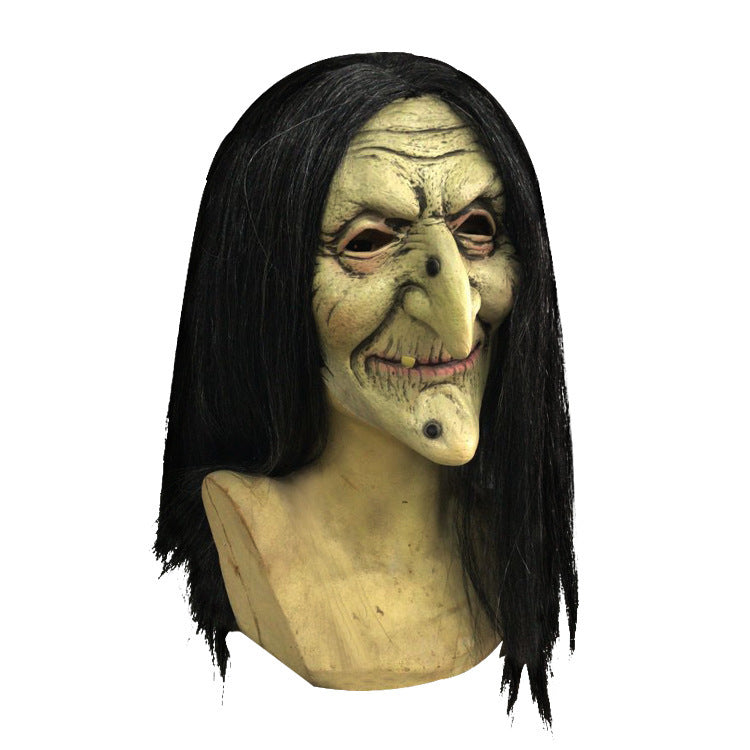 HalloweenMask™ - Realistisch latex simulatiemasker