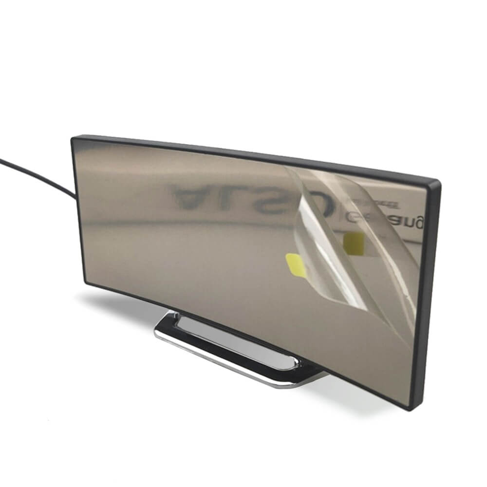 LumiCurve™ – Gebogener LED-Spiegelwecker