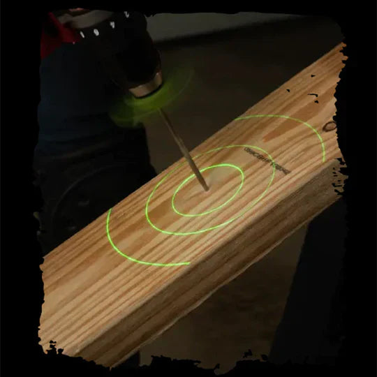 DrillMaster Pro™ – Gerade Bohrausrichtung