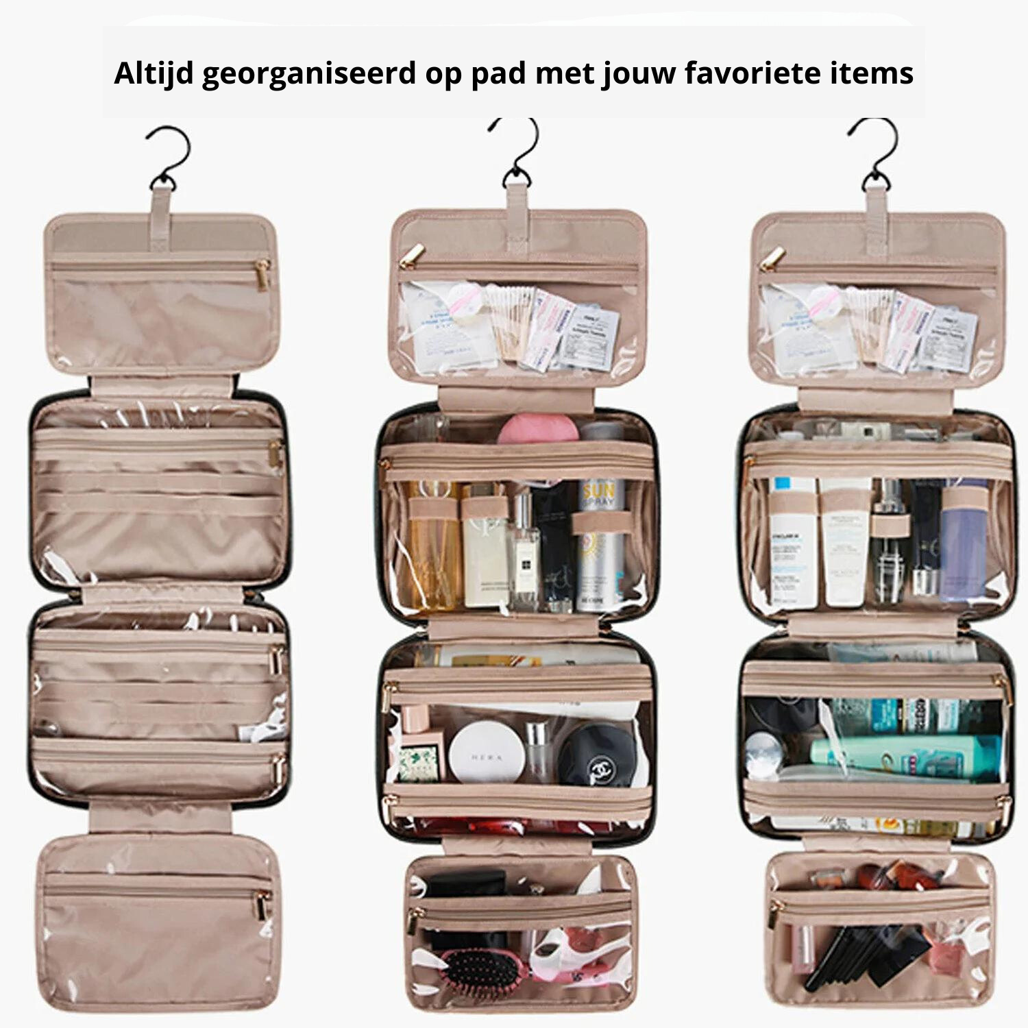 Stevi Deluxe™ - Der ultimative Organizer mit eleganter Platzersparnis