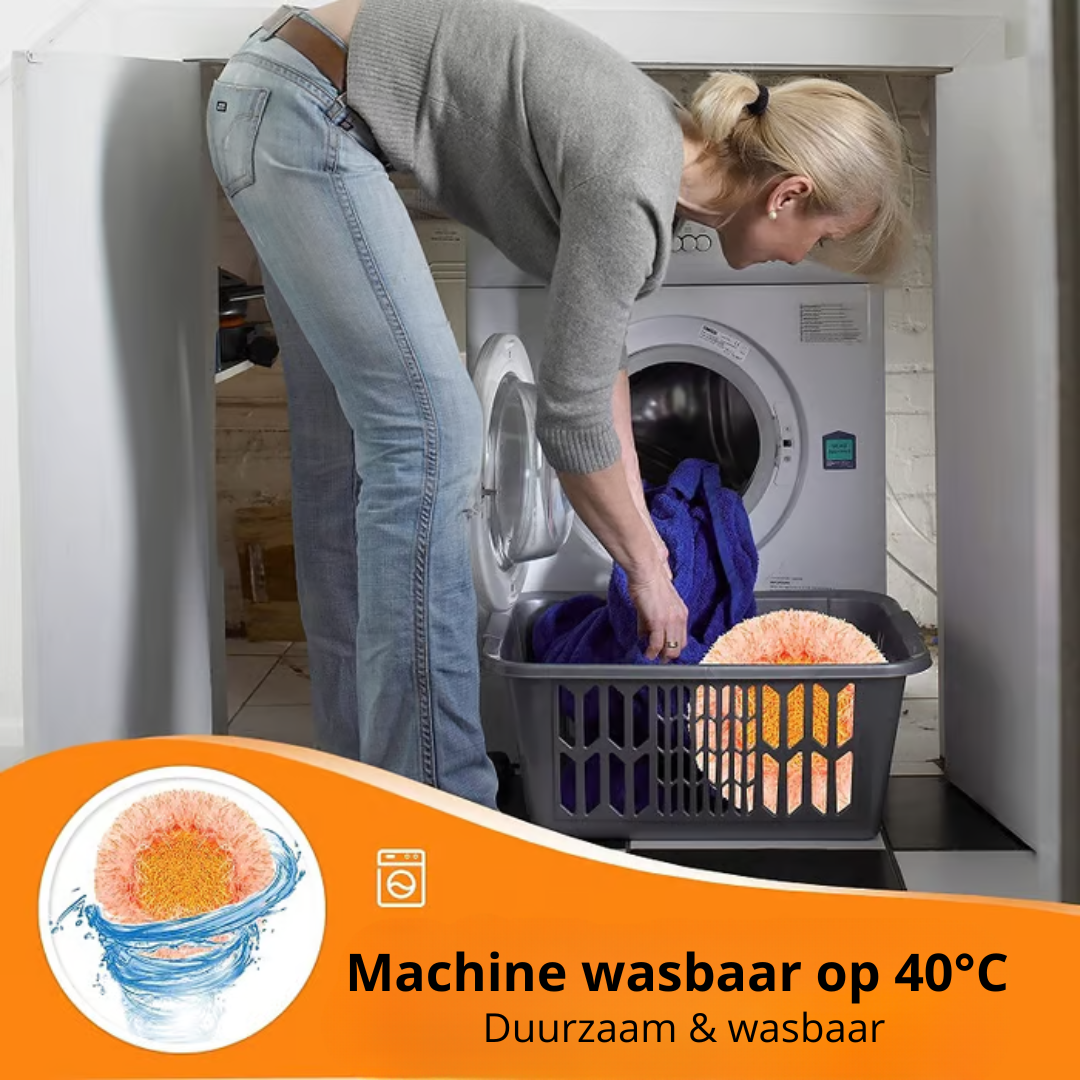 TopClean360™ – Drehbarer Reinigungsmopp