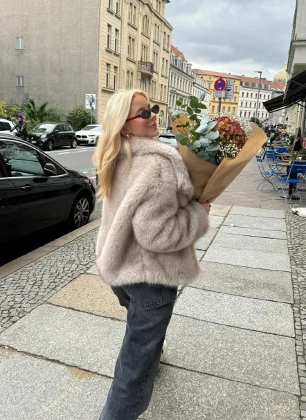 Scintilla™ – Trendy Herbstjacke mit Stil & Komfort