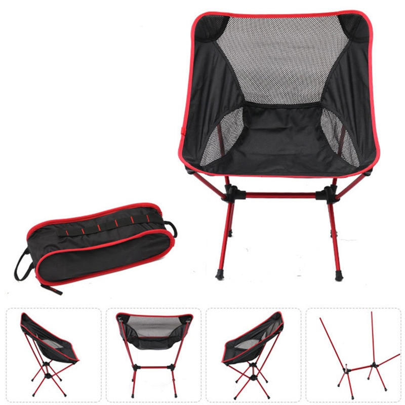 Moon Chair™ | Der ultimative Begleiter für all deine Outdoor-Abenteuer!