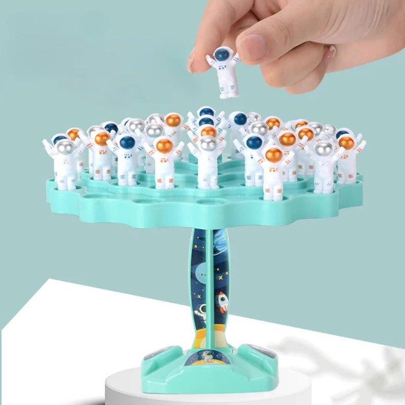 BalanceBoard™ : Astronauten Brettspiel