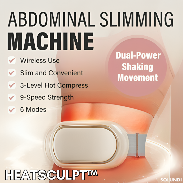 SlimWave™ | Verbrenne Fett, forme deinen Körper – ohne Fitnessstudio!
