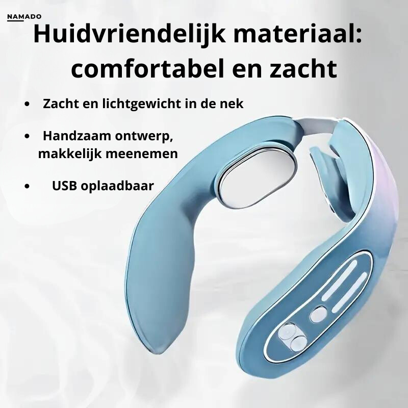 ZenNeck Pro™ - Entspannen, korrigieren und Verspannungen lösen