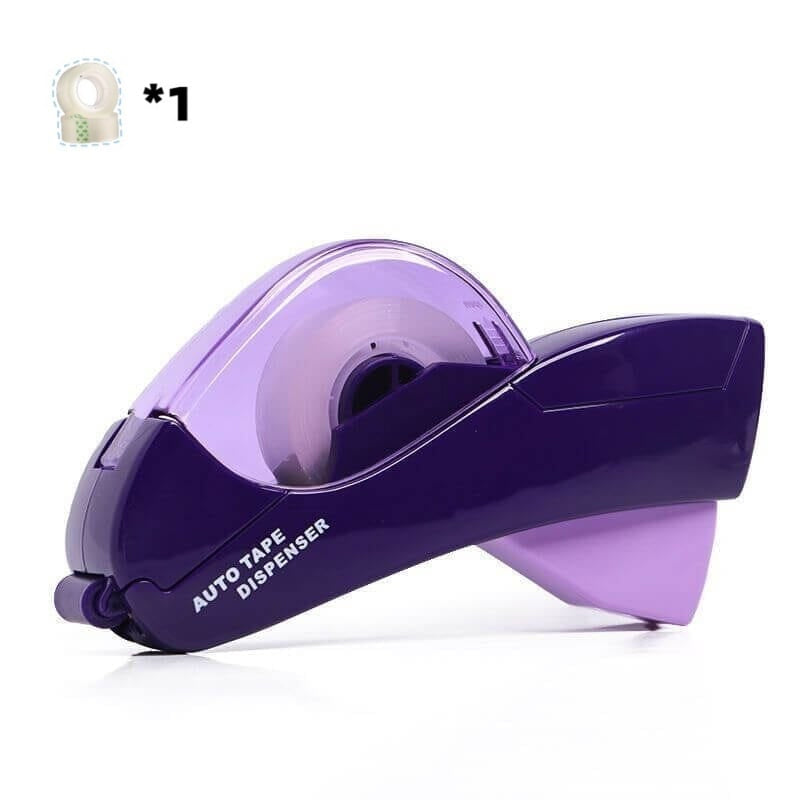 AutoTape™ | Dein schnellster Weg zu perfekt verpackten Geschenken!