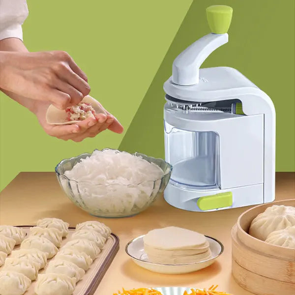 SpiralChef Pro™ — Dein Weg zu spektakulär gesundem Essen!