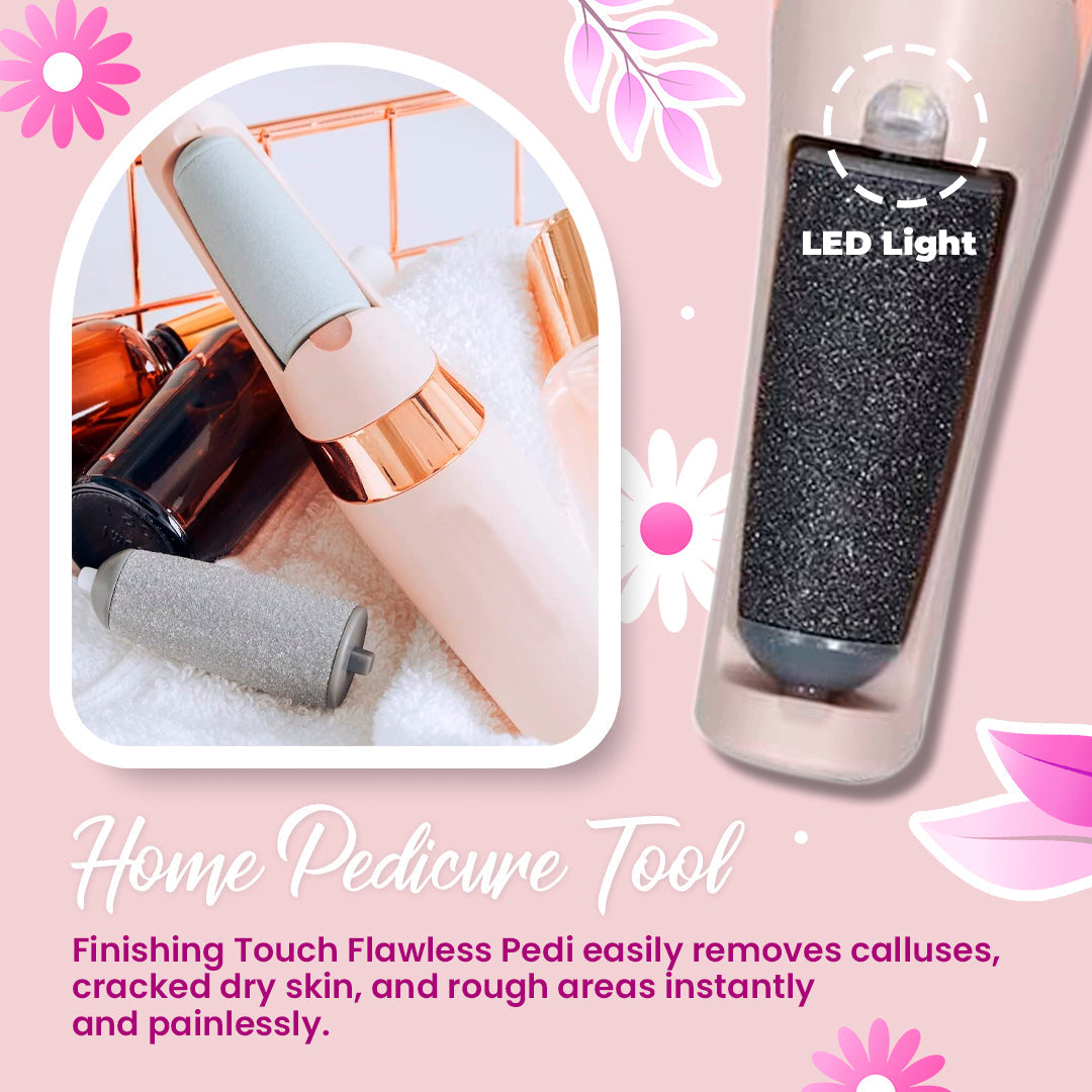 SoftStep™ Elektrischer Hornhautentferner | 1+1 GRATIS