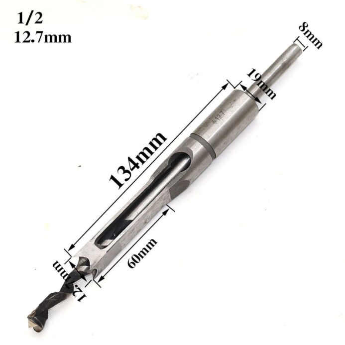 MasterJoin™ — Perfecte Adapter- und Meißelsatz