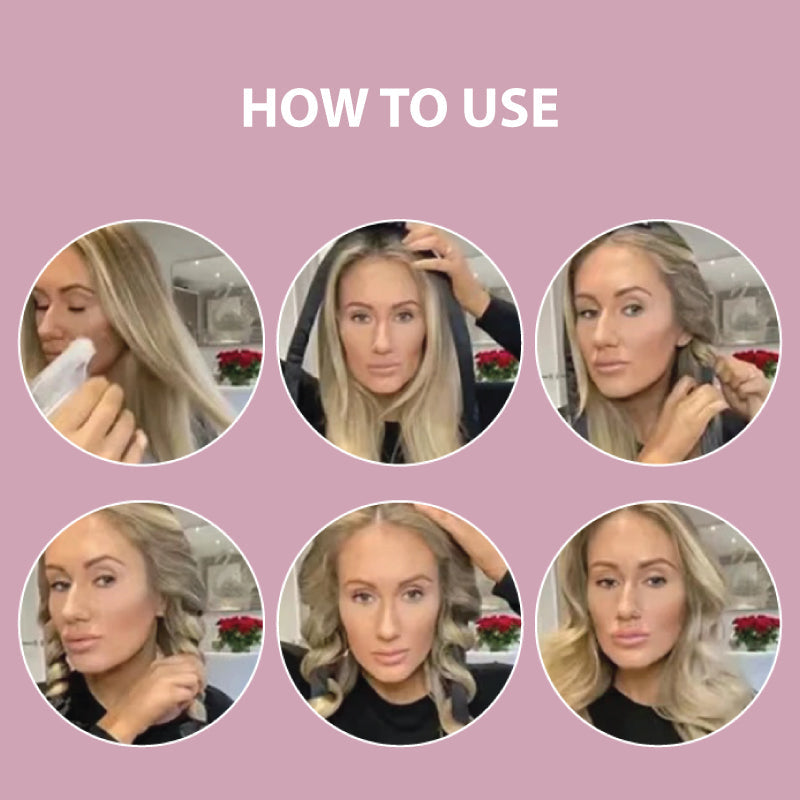 Twilisse™– DIY-Lockenwickler | 50 % RABATT