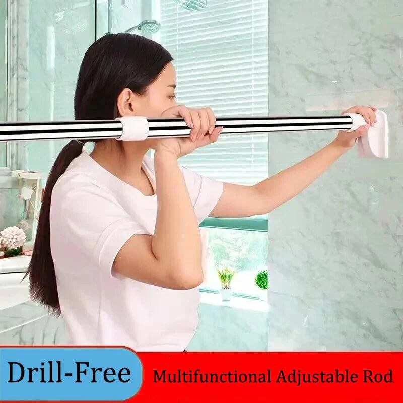 DrillFree™ -Schnelle und einfache Installation