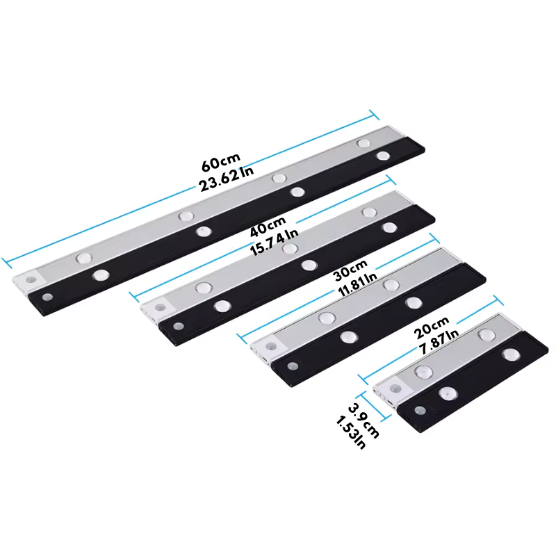 AutoLume™ LED-Lampe mit intelligentem Bewegungssensor
