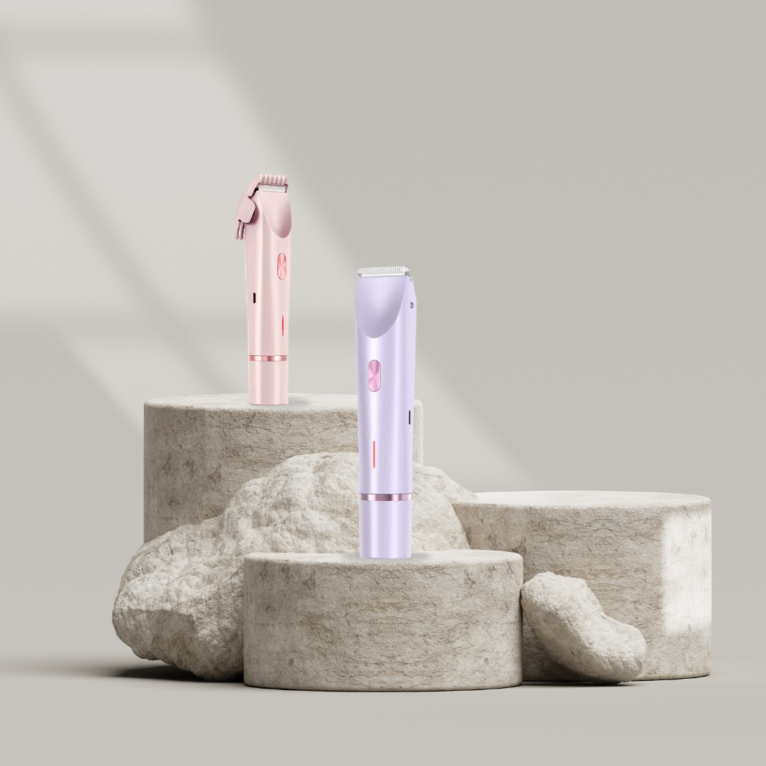 Smooth Shaver™ - Die Revolution der schmerzfreien Rasur!
