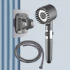 PowerDusch™ | Multifunktionales Hochdruck-Duschkopf-Set