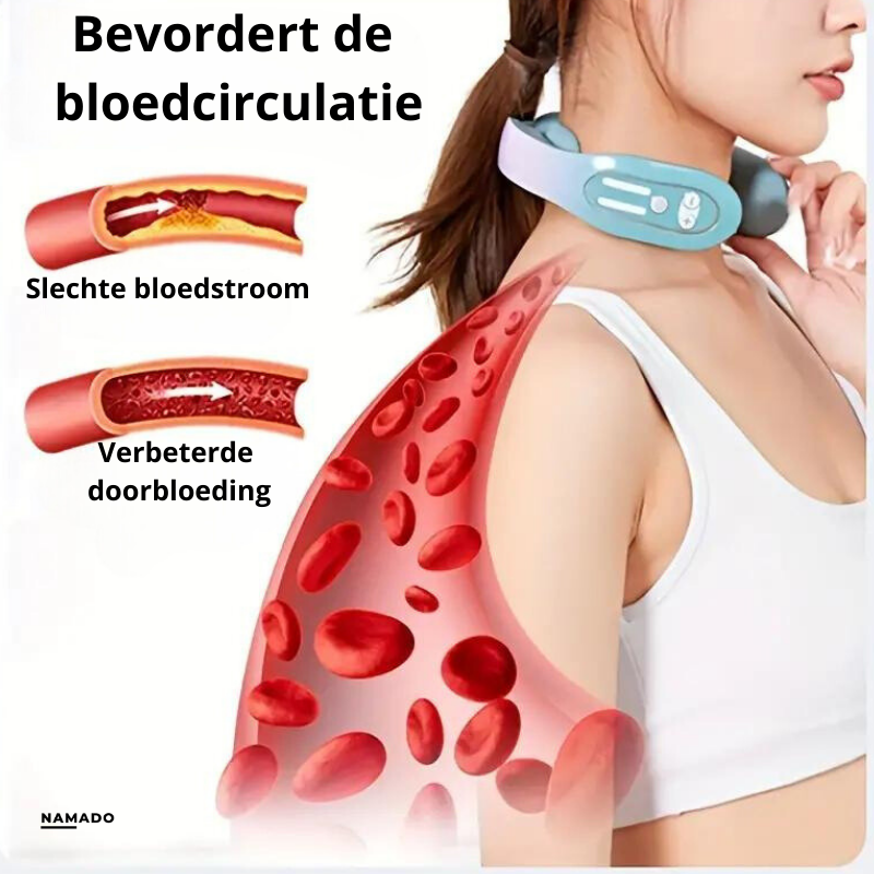 ZenNeck Pro™ - Entspannen, korrigieren und Verspannungen lösen