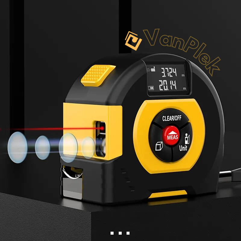 ProMeasure Pro™ – Intelligentes digitales Maßband