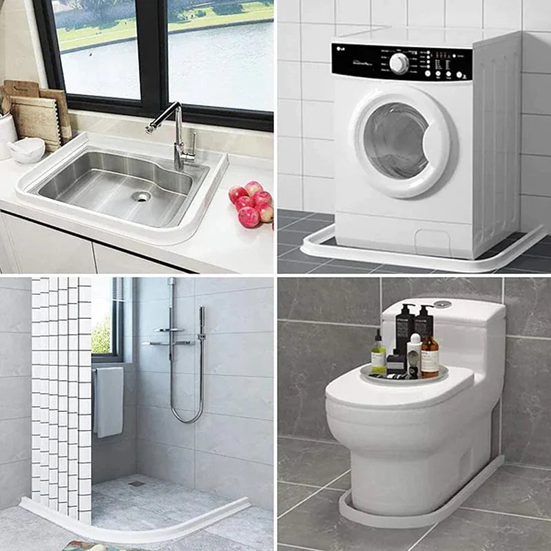 FlexiSeal™ – Silikon-Wasserabdichtungsstreifen