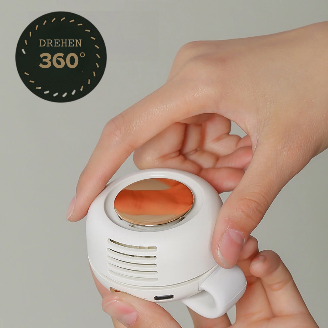 1+1 GRATIS | CoolHalo™ | 360° Erfrischung, immer griffbereit!