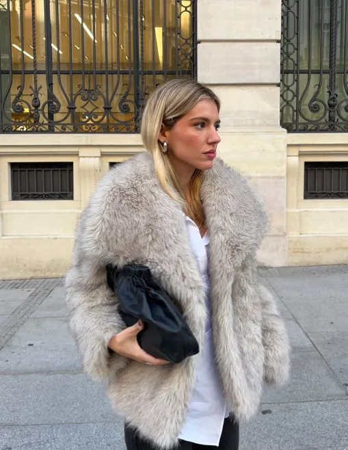 Scintilla™ – Trendy Herbstjacke mit Stil & Komfort