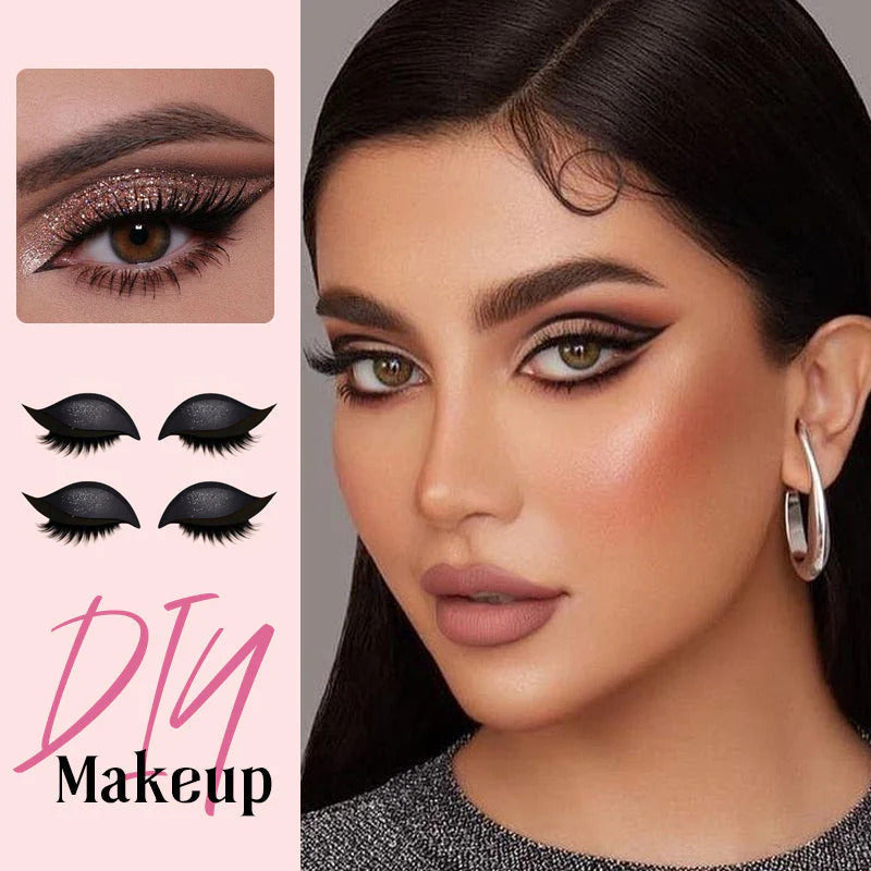 GlamEase™ Instant-Lidschatten-Patches | 1+1 GRATIS