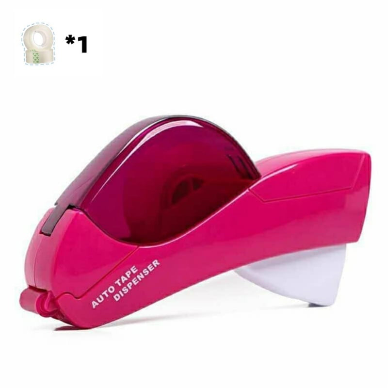 AutoTape™ | Dein schnellster Weg zu perfekt verpackten Geschenken!