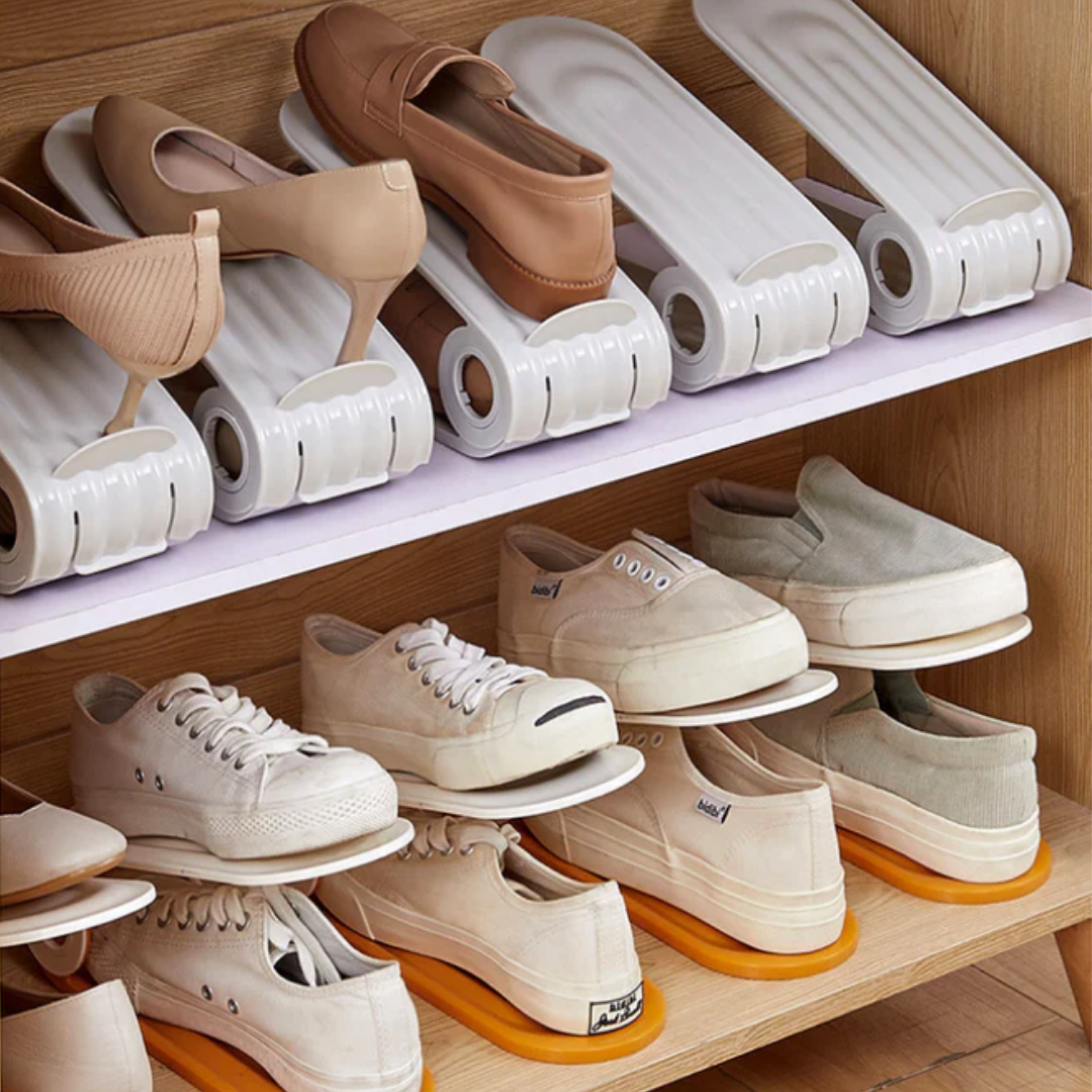 DuoSpace™ -Doppelte Fläche, doppelter Stil